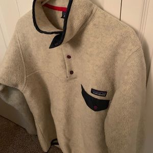 Women’s Small Patagonia Synchilla Fleece Pullover